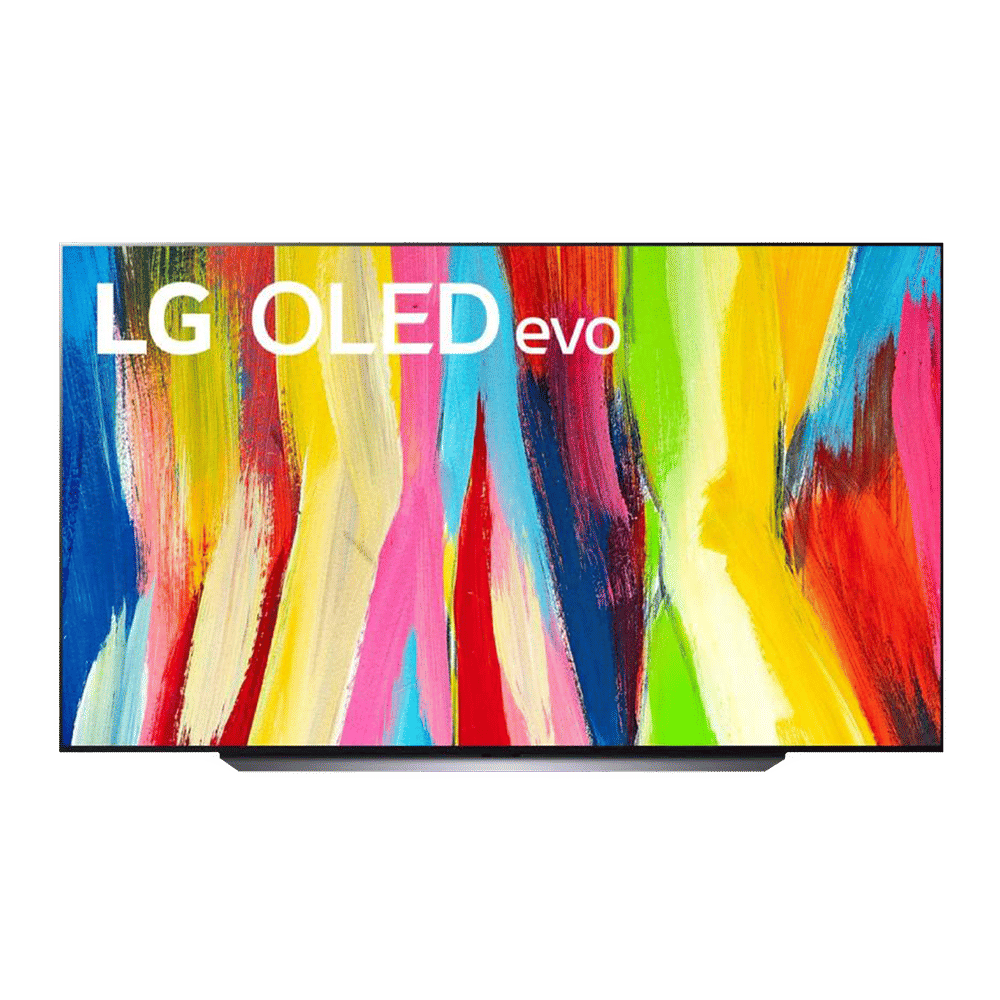 Buy lg c2 106 cm 42 inch 4k ultra hd oled webos tv with voice 